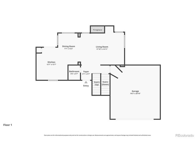 17140 Snowwood Dr, Monument, CO 80132