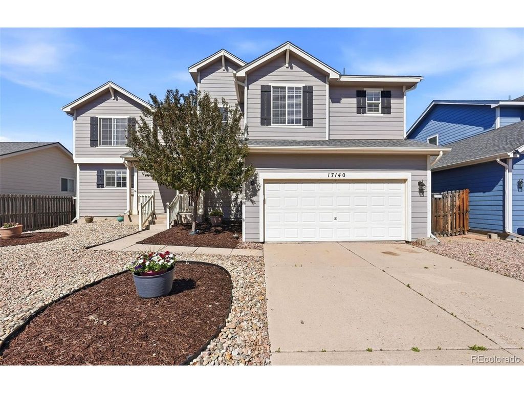 17140 Snowwood Dr, Monument, CO 80132
