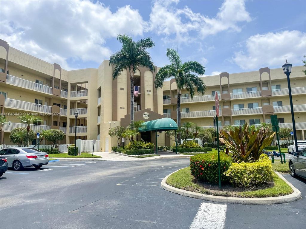 7635 Southampton Ter 201, Tamarac, FL 33321