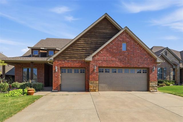 19536 Rambling Creek Drive, Edmond, OK 73012