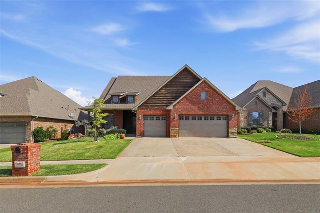 19536 Rambling Creek Drive, Edmond, OK 73012