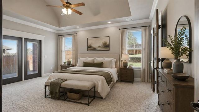 19536 Rambling Creek Drive, Edmond, OK 73012