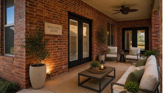 19536 Rambling Creek Drive, Edmond, OK 73012