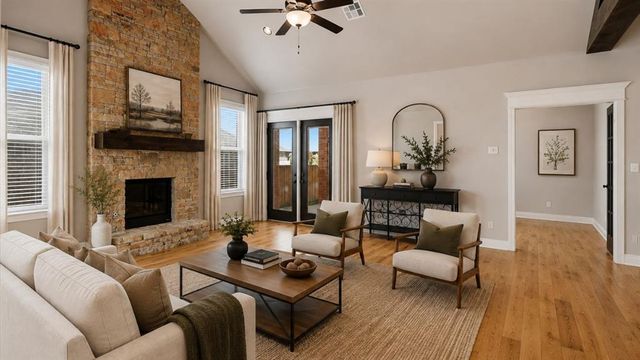 19536 Rambling Creek Drive, Edmond, OK 73012
