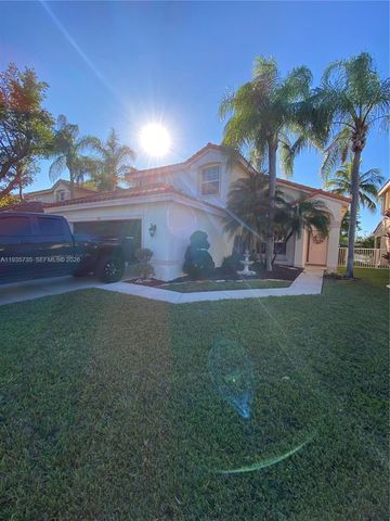 2824 SW 183rd Avenue, Miramar, FL 33029