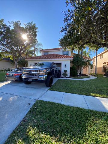2824 SW 183rd Avenue, Miramar, FL 33029
