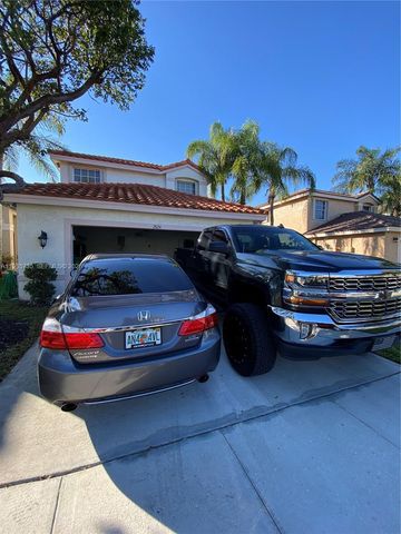 2824 SW 183rd Avenue, Miramar, FL 33029