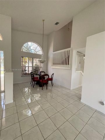 2824 SW 183rd Avenue, Miramar, FL 33029