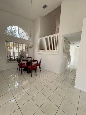 2824 SW 183rd Avenue, Miramar, FL 33029