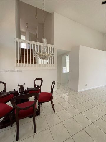 2824 SW 183rd Avenue, Miramar, FL 33029