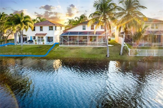 2824 SW 183rd Avenue, Miramar, FL 33029