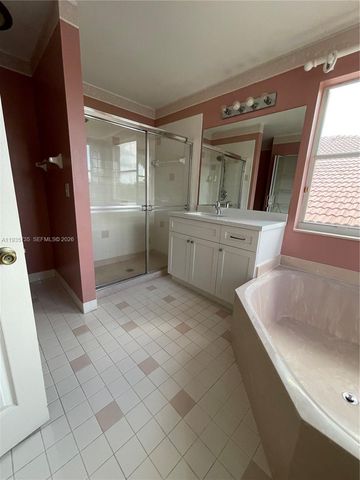 2824 SW 183rd Avenue, Miramar, FL 33029