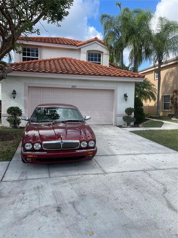 2824 SW 183rd Avenue, Miramar, FL 33029