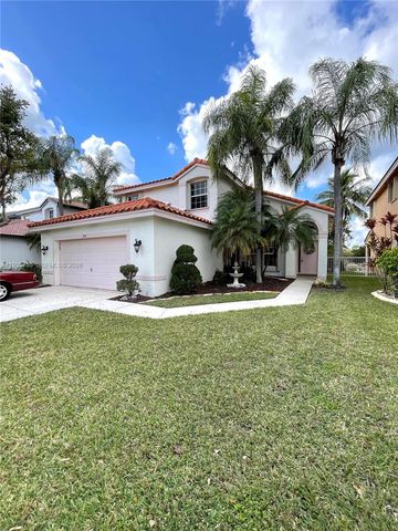2824 SW 183rd Avenue, Miramar, FL 33029