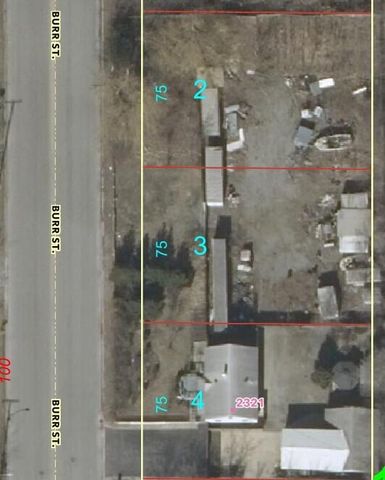 2321 Burr Street, Gary, IN 46406