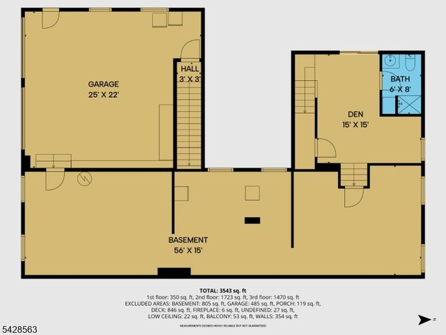 33 Mt Lebanon Rd, Lebanon Twp., NJ 07865