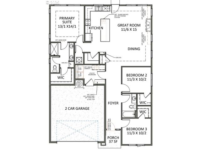 2110 Statesman Dr Lot 30, Woodland, WA 98674