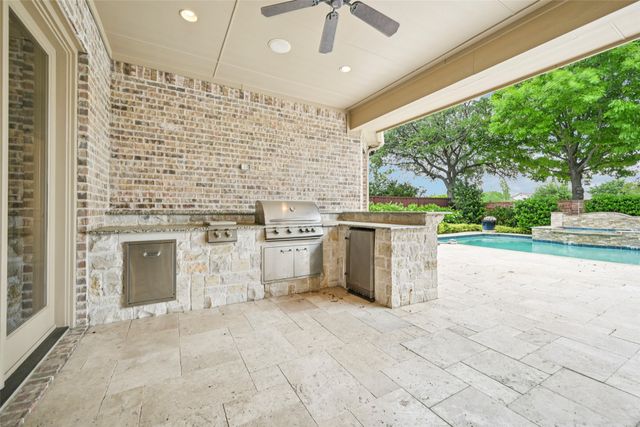 10516 Tobias Lane, Frisco, TX 75033