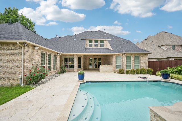 10516 Tobias Lane, Frisco, TX 75033
