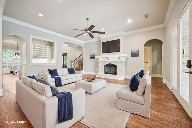 10516 Tobias Lane, Frisco, TX 75033