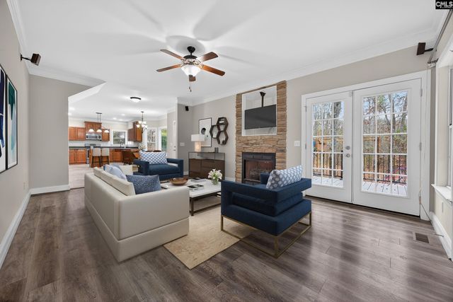151 Harrison Hill Court, Gilbert, SC 29054