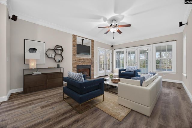 151 Harrison Hill Court, Gilbert, SC 29054