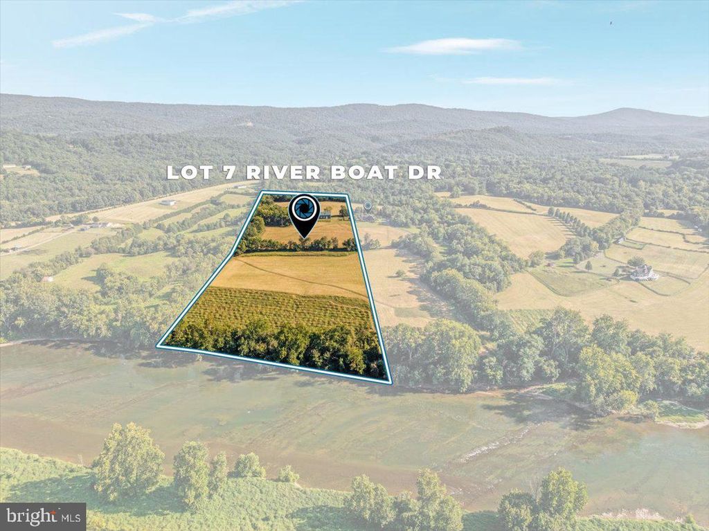 RIVER BOAT DR, Front Royal, VA 22630
