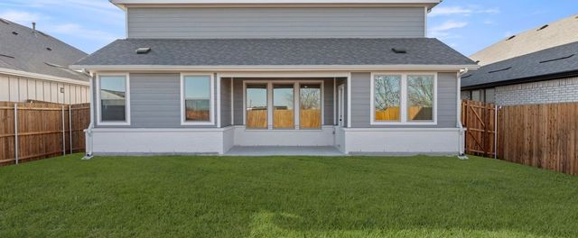 737 Waterhouse Lake Drive, Anna, TX 75409