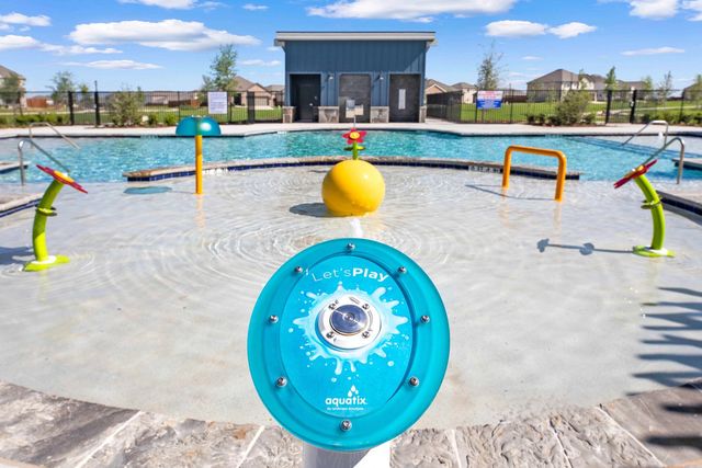 737 Waterhouse Lake Drive, Anna, TX 75409