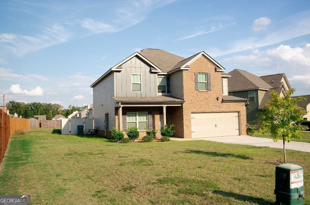 6014 Prodigy Lane, Locust Grove, GA 30248