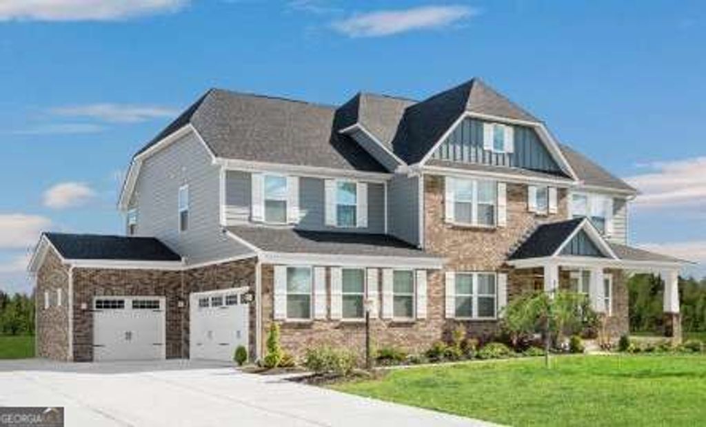 285 Flying Eagle Drive, Commerce, GA 30529 — exterior