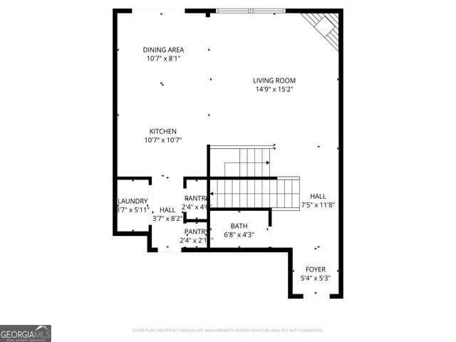 1206 Lake Point Way, Suwanee, GA 30024