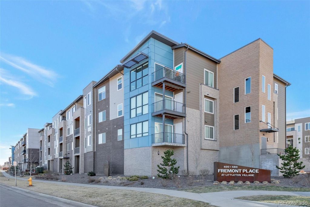 400 E Fremont Place 207, Centennial, CO 80122