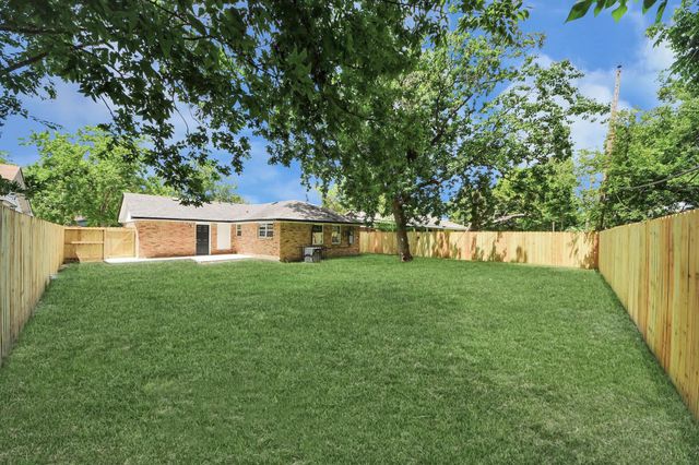 5622 Canterway Drive, Houston, TX 77048