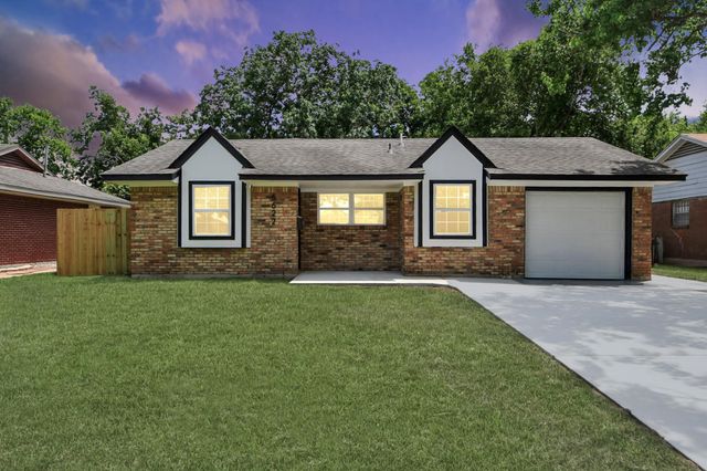 5622 Canterway Drive, Houston, TX 77048