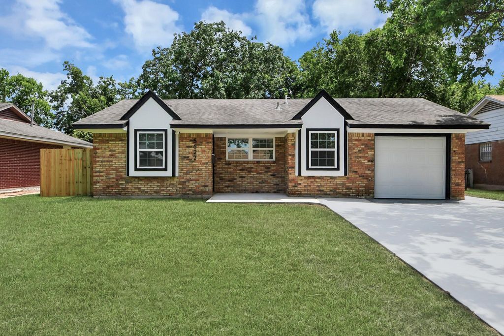 5622 Canterway Drive, Houston, TX 77048