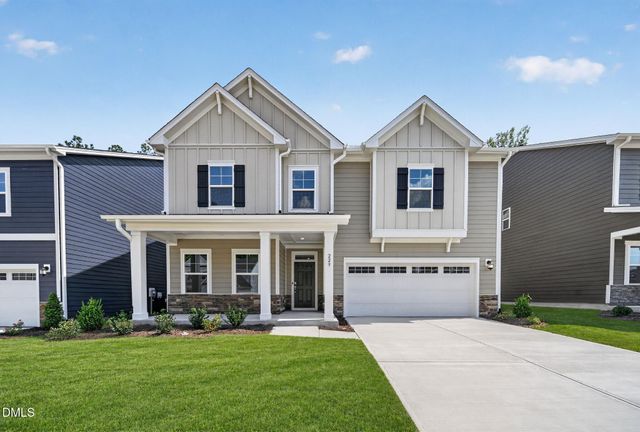 220 Black Sand Court, Wendell, NC 27591