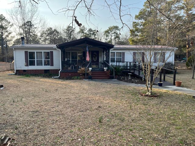 2637 Sidneys Road, Walterboro, SC 29488