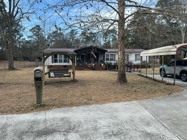 2637 Sidneys Road, Walterboro, SC 29488