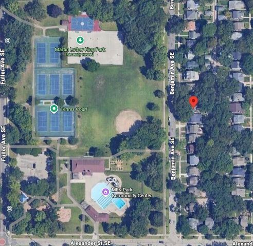 910 Benjamin Avenue Se, City Of Grand Rapids, MI 49506