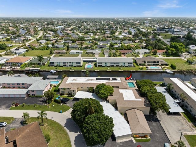 1345 SE 40TH TERRACE 2E, Cape Coral, FL 33904