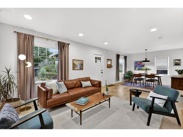 6612 Se TAGGART St, Portland, OR 97206