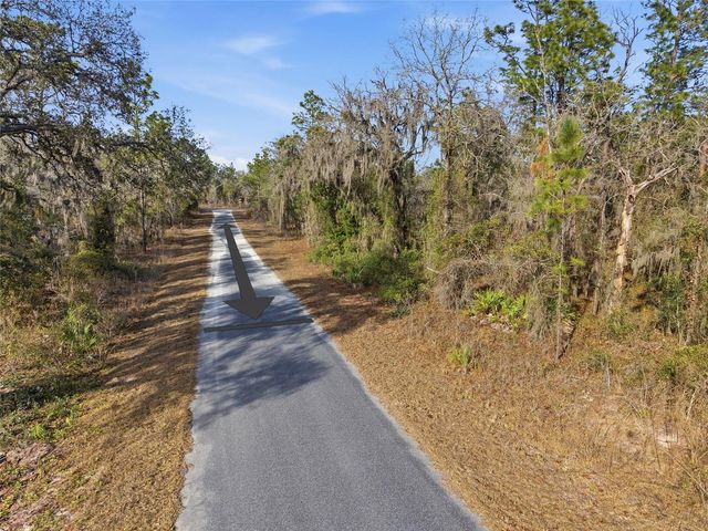 Lot 37 SE 126TH TERRACE, Dunnellon, FL 34431