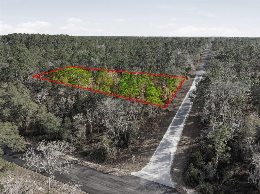 Lot 37 SE 126TH TERRACE, Dunnellon, FL 34431