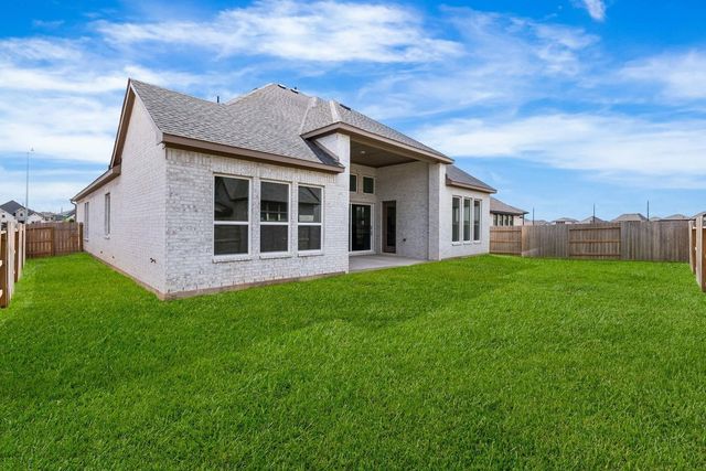 5306 Royal Gem Drive, Richmond, TX 77469