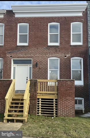3435 DUPONT AVE, Baltimore, MD 21215