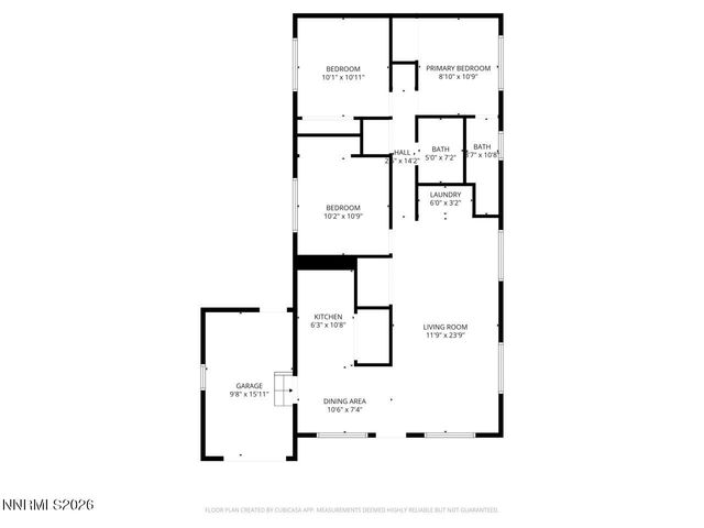 900 Joyce Court, Fallon, NV 89406
