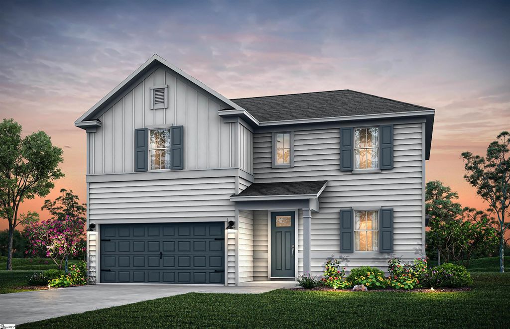 102 Dansby Court Lot 686, Greenville, SC 29605