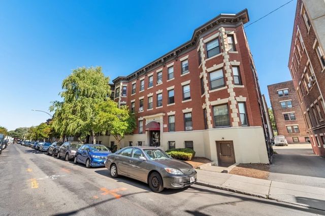 32 Glenville A, Boston, MA 02134