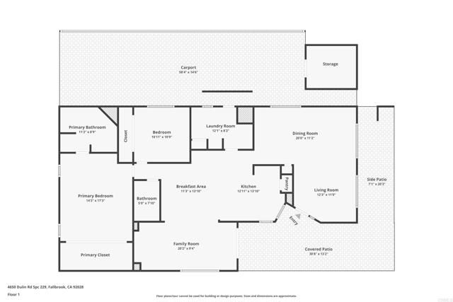 4650 Dulin 229, Fallbrook, CA 92028